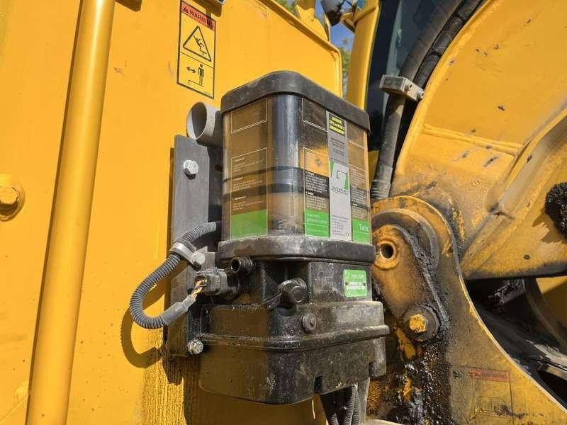 حفارة دولاب Volvo Pelle sur Pneus EW140D: صورة 30 حفارة دولاب Volvo Pelle sur Pneus EW140D: صورة 30