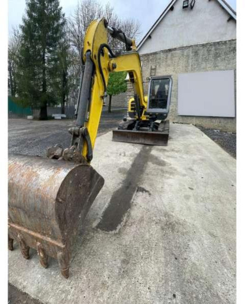 Wacker Neuson 8003 - حفار زحاف: صورة 2 Wacker Neuson 8003 - حفار زحاف: صورة 2