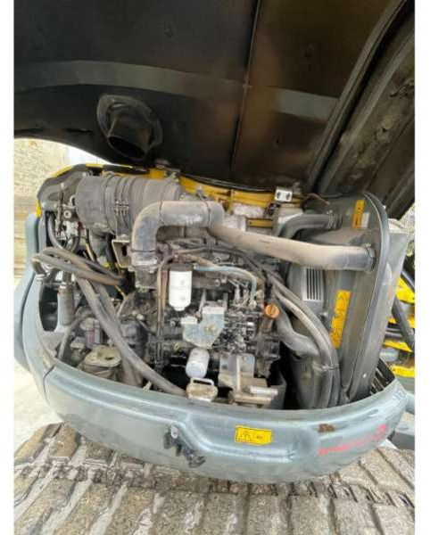 Wacker Neuson 8003 - حفار زحاف: صورة 5 Wacker Neuson 8003 - حفار زحاف: صورة 5