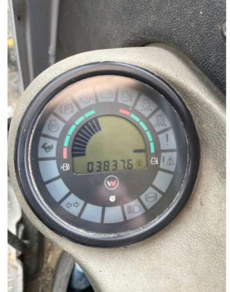 Wacker Neuson 8003 - حفار زحاف: صورة 4 Wacker Neuson 8003 - حفار زحاف: صورة 4