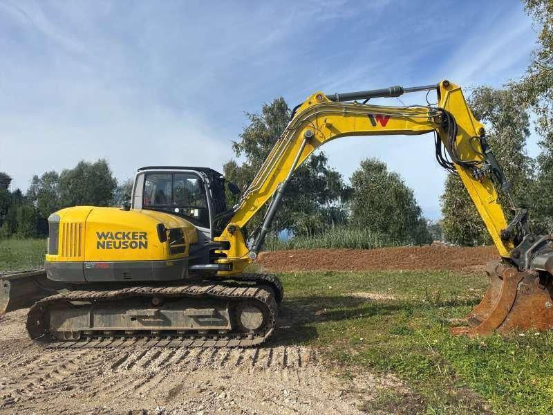 Wacker Neuson ET145 - حفار زحاف: صورة 1 Wacker Neuson ET145 - حفار زحاف: صورة 1