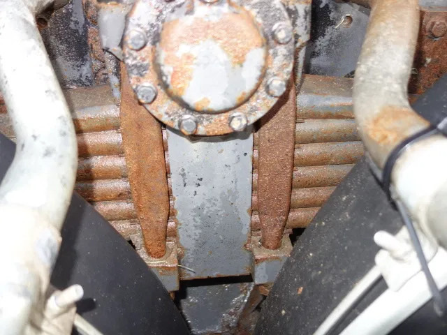 DAF 85.410 CF 6X4 STEEL SPRINGS MANUAL GEARBOX - شاحنة ذات خطاف: صورة 5 DAF 85.410 CF 6X4 STEEL SPRINGS MANUAL GEARBOX - شاحنة ذات خطاف: صورة 5