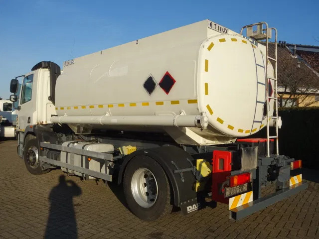 DAF CF 360 13000 LITER MANUAL GEARBOX EURO5 - شاحنة صهريج: صورة 3 DAF CF 360 13000 LITER MANUAL GEARBOX EURO5 - شاحنة صهريج: صورة 3