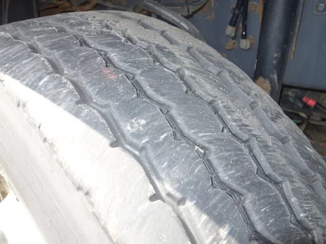 DAF CF 360 6X4 MANUAL GEAR STEELSPRINGS 18,5 TON PALFINKER - شاحنات مسطحة, شاحنة كرين: صورة 5 DAF CF 360 6X4 MANUAL GEAR STEELSPRINGS 18,5 TON PALFINKER - شاحنات مسطحة, شاحنة كرين: صورة 5