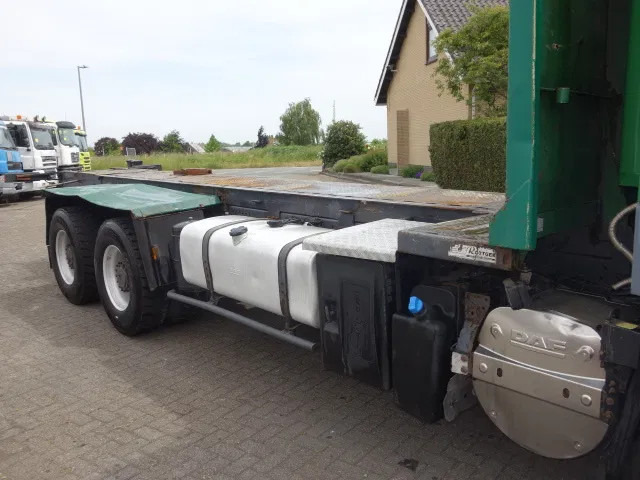 DAF CF85 6X4 460PK MANUAL GEARBOX STEEL SPRINGS - شاحنة هيكل كابينة: صورة 4 DAF CF85 6X4 460PK MANUAL GEARBOX STEEL SPRINGS - شاحنة هيكل كابينة: صورة 4