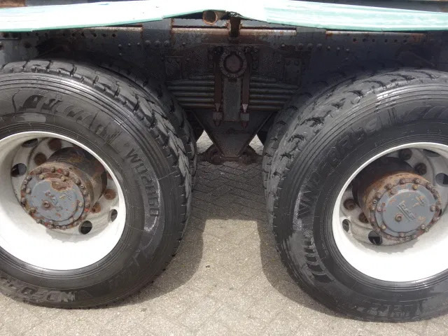 DAF CF85 6X4 460PK MANUAL GEARBOX STEEL SPRINGS - شاحنة هيكل كابينة: صورة 5 DAF CF85 6X4 460PK MANUAL GEARBOX STEEL SPRINGS - شاحنة هيكل كابينة: صورة 5