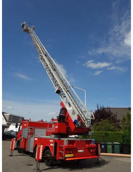 DAF LF 250 METZ 30 meter - شاحنة: صورة 3 DAF LF 250 METZ 30 meter - شاحنة: صورة 3