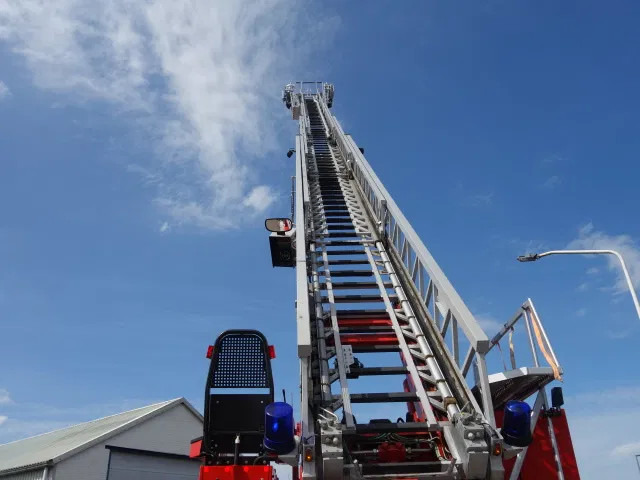DAF LF 250 METZ 30 meter - شاحنة: صورة 5 DAF LF 250 METZ 30 meter - شاحنة: صورة 5