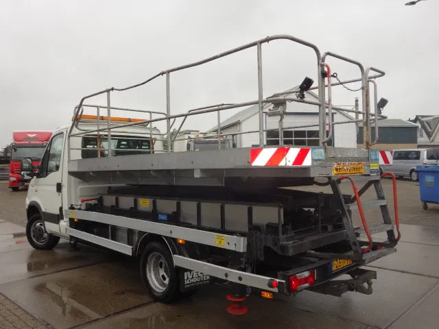Iveco Daily 40C15 SKY WORKER PLATFORM - شاحنة التوصيل: صورة 4 Iveco Daily 40C15 SKY WORKER PLATFORM - شاحنة التوصيل: صورة 4