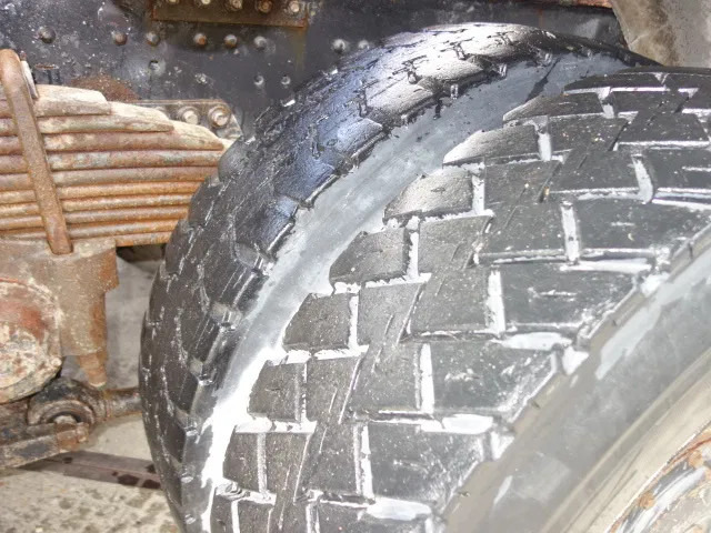 MAN 35-364 chassis cabine manual diesel pomp 6 cil 8x4 - شاحنة هيكل كابينة: صورة 5 MAN 35-364 chassis cabine manual diesel pomp 6 cil 8x4 - شاحنة هيكل كابينة: صورة 5