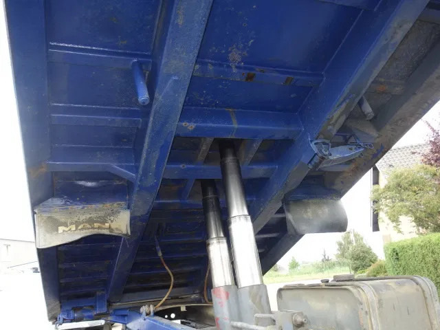 MAN 35.414 8x8 meiller kipper manual diesel pomp - شاحنة قلاب: صورة 3 MAN 35.414 8x8 meiller kipper manual diesel pomp - شاحنة قلاب: صورة 3