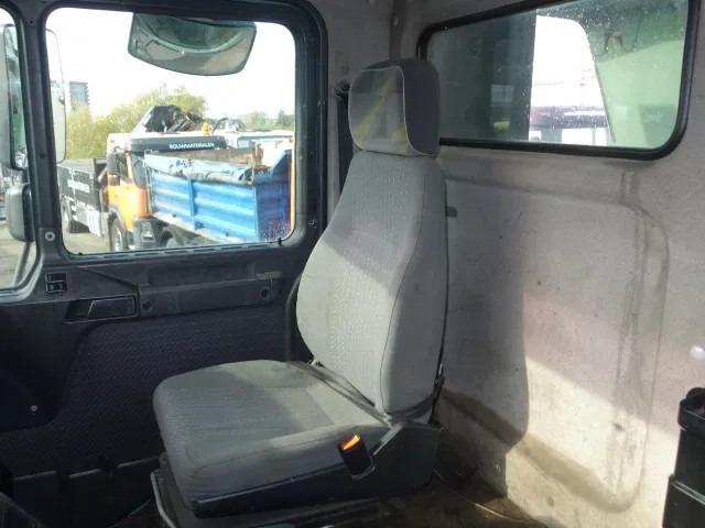 MAN 35.414 MEILLER 20cub steel kipper MAN 35.414 MEILLER 20cub steel kipper: صورة 14