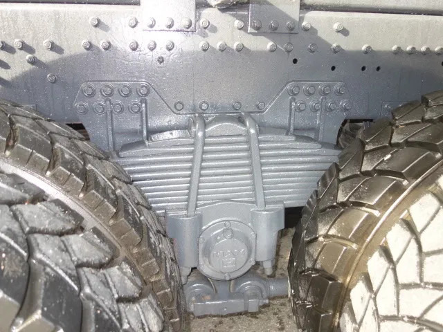 MAN 35.414 MEILLER 20cub steel kipper MAN 35.414 MEILLER 20cub steel kipper: صورة 6