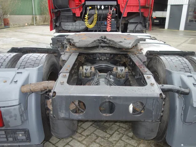 MAN TGA 18.430 MANUAL GEARBOX,AIRCO - وحدة جر: صورة 4 MAN TGA 18.430 MANUAL GEARBOX,AIRCO - وحدة جر: صورة 4