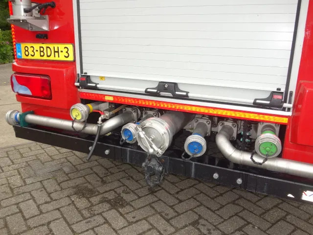 MAN TGM 15.250 FIRE TRUCK,2000 LITER TANK, FOAM TANK, AIRCO - سيارة إطفاء: صورة 5 MAN TGM 15.250 FIRE TRUCK,2000 LITER TANK, FOAM TANK, AIRCO - سيارة إطفاء: صورة 5