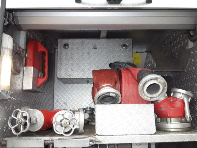 Mercedes-Benz 1325 godiva pump bomberos - سيارة إطفاء: صورة 5 Mercedes-Benz 1325 godiva pump bomberos - سيارة إطفاء: صورة 5