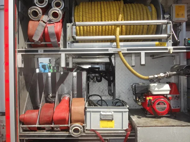 Mercedes-Benz Atego 1326 ziegler pump - سيارة إطفاء: صورة 4 Mercedes-Benz Atego 1326 ziegler pump - سيارة إطفاء: صورة 4