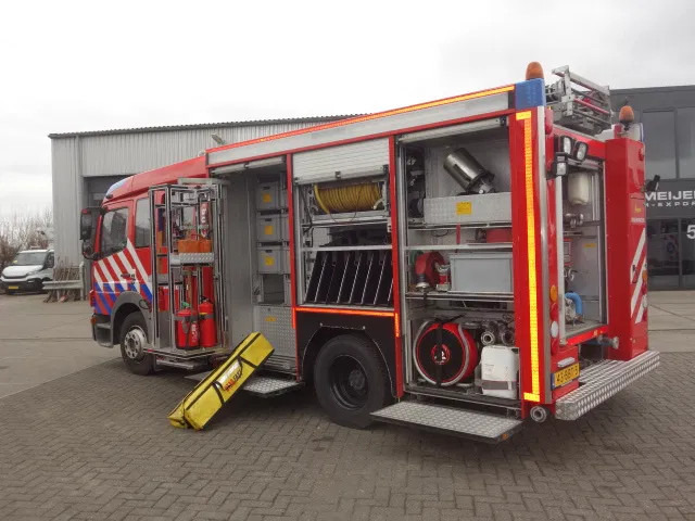 Mercedes-Benz Atego 1426 ZIEGLER 2000 LITER EURO 5 Mercedes-Benz Atego 1426 ZIEGLER 2000 LITER EURO 5: صورة 10