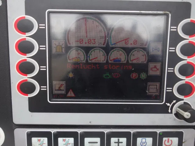 Mercedes-Benz Atego 1426 ZIEGLER 2000 LITER EURO 5 Mercedes-Benz Atego 1426 ZIEGLER 2000 LITER EURO 5: صورة 18
