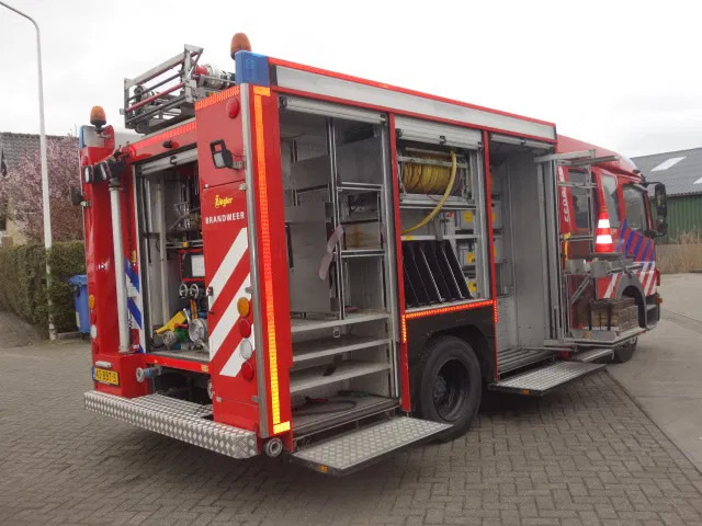 Mercedes-Benz Atego 1426 ZIEGLER 2000 LITER EURO 5 Mercedes-Benz Atego 1426 ZIEGLER 2000 LITER EURO 5: صورة 7