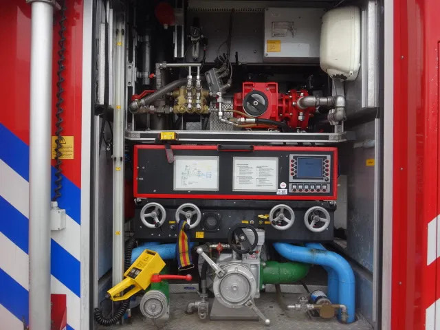 Mercedes-Benz Atego 1426 ZIEGLER 2000 LITER EURO 5 Mercedes-Benz Atego 1426 ZIEGLER 2000 LITER EURO 5: صورة 17