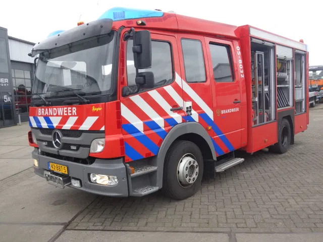 Mercedes-Benz Atego 1426 ZIEGLER 2000 LITER EURO 5 Mercedes-Benz Atego 1426 ZIEGLER 2000 LITER EURO 5: صورة 6