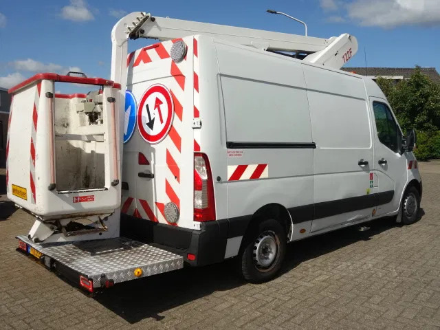Renault MASTER12,5 METER SKYWORKER,TELESCOPIC - شاحنة التوصيل: صورة 2 Renault MASTER12,5 METER SKYWORKER,TELESCOPIC - شاحنة التوصيل: صورة 2