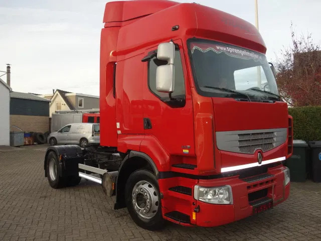 Renault Premium 440 MANUAL GEARBOX,AIRCO - وحدة جر: صورة 2 Renault Premium 440 MANUAL GEARBOX,AIRCO - وحدة جر: صورة 2