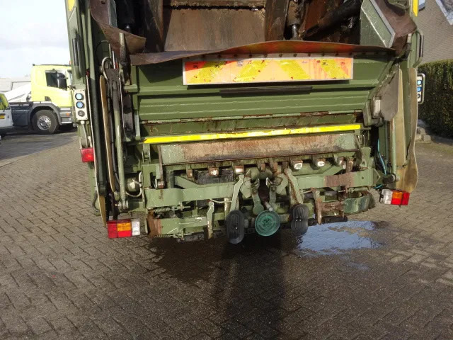 Scania P250 GEESINK GPM III CONTAINER SYSTEEM ,WELVAARD WEEGSYSTEEM EURO 6 - شاحنة النفايات: صورة 4 Scania P250 GEESINK GPM III CONTAINER SYSTEEM ,WELVAARD WEEGSYSTEEM EURO 6 - شاحنة النفايات: صورة 4