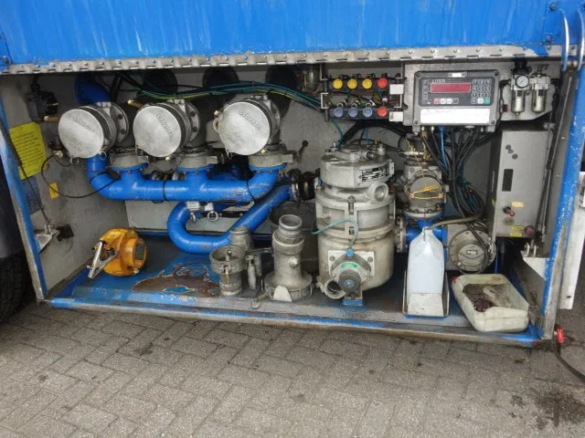 Volvo FM 12 18500liter tank,AIRCO,MANUAL GEARBOX Volvo FM 12 18500liter tank,AIRCO,MANUAL GEARBOX: صورة 10