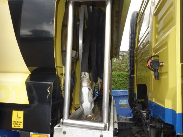 Volvo FM 12 18500liter tank,AIRCO,MANUAL GEARBOX Volvo FM 12 18500liter tank,AIRCO,MANUAL GEARBOX: صورة 13