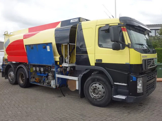 Volvo FM 12 18500liter tank,AIRCO,MANUAL GEARBOX Volvo FM 12 18500liter tank,AIRCO,MANUAL GEARBOX: صورة 11