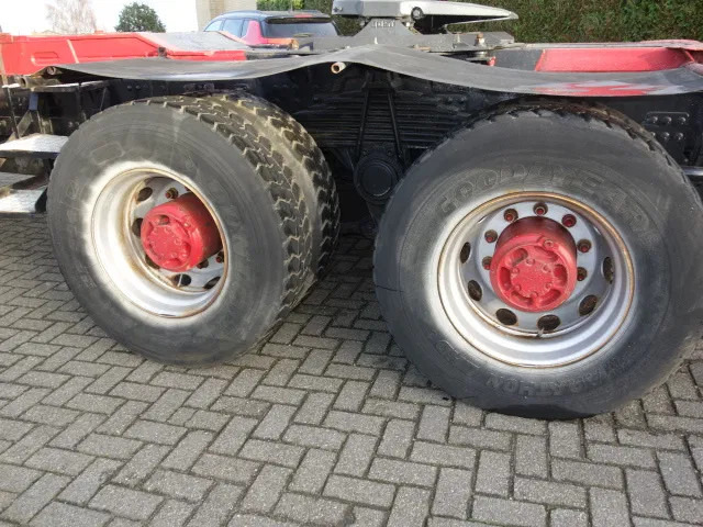 Volvo FM 12.420 6x4 steelsprings - وحدة جر: صورة 5 Volvo FM 12.420 6x4 steelsprings - وحدة جر: صورة 5