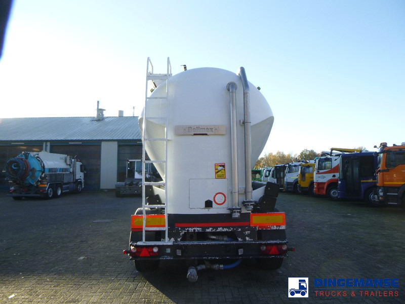 Ardor (Turbo's Hoet) Powder tank alu 39 m3 / 1 comp - نصف مقطورة صهريج: صورة 5 Ardor (Turbo's Hoet) Powder tank alu 39 m3 / 1 comp - نصف مقطورة صهريج: صورة 5
