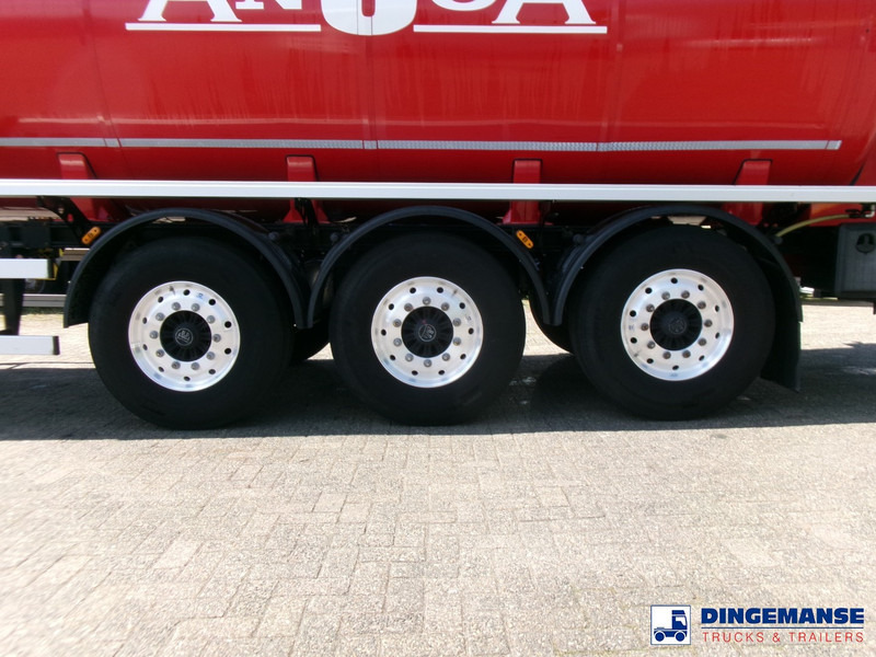 COBO Bitumen tank inox 34 m3 / 1 comp - نصف مقطورة صهريج: صورة 5 COBO Bitumen tank inox 34 m3 / 1 comp - نصف مقطورة صهريج: صورة 5