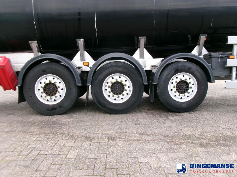 Clayton Bitumen tank inox 31 m3 / 1 comp - نصف مقطورة صهريج: صورة 5 Clayton Bitumen tank inox 31 m3 / 1 comp - نصف مقطورة صهريج: صورة 5