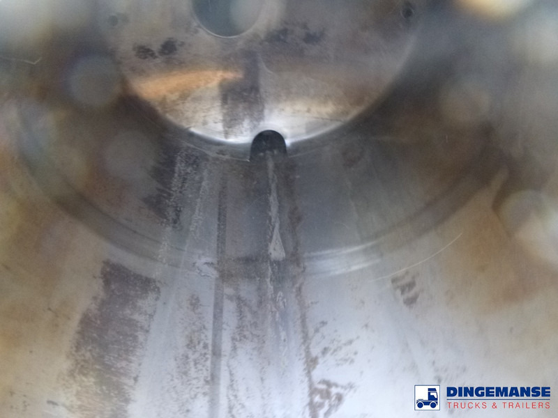 Clayton Chemical tank inox L4BN 37.5 m3 / 1 comp Clayton Chemical tank inox L4BN 37.5 m3 / 1 comp: صورة 18