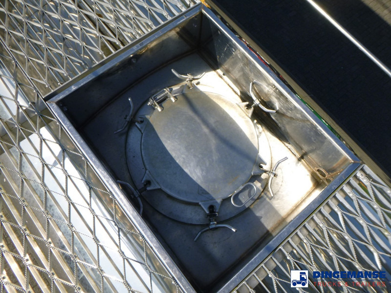 Clayton Chemical tank inox L4BN 37.5 m3 / 1 comp Clayton Chemical tank inox L4BN 37.5 m3 / 1 comp: صورة 16