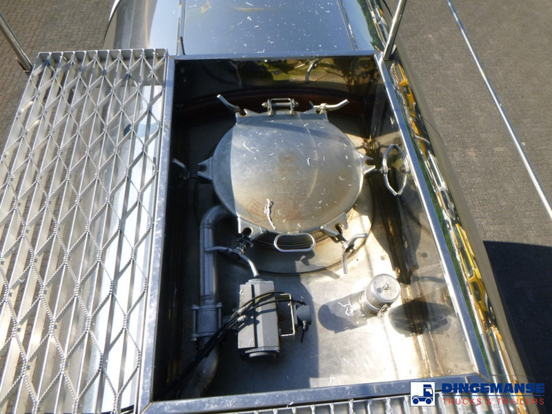 Clayton Chemical tank inox L4BN 37.5 m3 / 1 comp Clayton Chemical tank inox L4BN 37.5 m3 / 1 comp: صورة 19