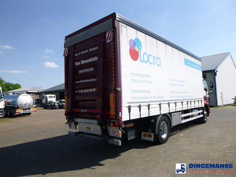 DAF CF 310 4x2 Euro 6 curtain sider - شاحنة ستارة: صورة 4 DAF CF 310 4x2 Euro 6 curtain sider - شاحنة ستارة: صورة 4