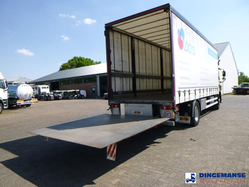 DAF CF 310 4x2 Euro 6 curtain sider - شاحنة ستارة: صورة 5 DAF CF 310 4x2 Euro 6 curtain sider - شاحنة ستارة: صورة 5