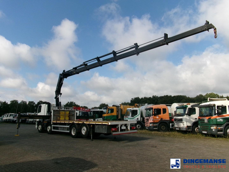 DAF CF 440 8x2 RHD + Hiab XS 477 E-6 HiDuo - شاحنة كرين: صورة 4 DAF CF 440 8x2 RHD + Hiab XS 477 E-6 HiDuo - شاحنة كرين: صورة 4