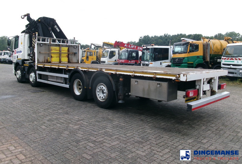 DAF CF 440 8x2 RHD + Hiab XS 477 E-6 HiDuo - شاحنة كرين: صورة 3 DAF CF 440 8x2 RHD + Hiab XS 477 E-6 HiDuo - شاحنة كرين: صورة 3