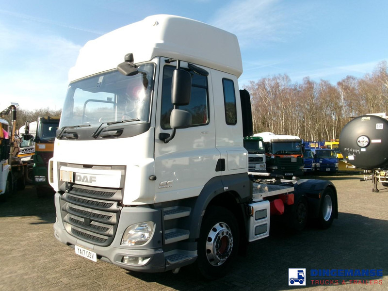 DAF CF 460 6X2 RHD Euro 6 + Hydraulics - وحدة جر: صورة 1 DAF CF 460 6X2 RHD Euro 6 + Hydraulics - وحدة جر: صورة 1