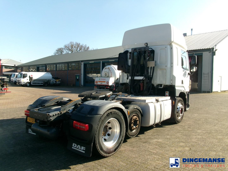 DAF CF 460 6X2 RHD Euro 6 + Hydraulics - وحدة جر: صورة 4 DAF CF 460 6X2 RHD Euro 6 + Hydraulics - وحدة جر: صورة 4