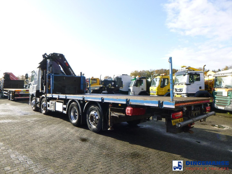 DAF CF 460 8x2 RHD + Hiab XS 658 Hipro - شاحنة كرين: صورة 3 DAF CF 460 8x2 RHD + Hiab XS 658 Hipro - شاحنة كرين: صورة 3
