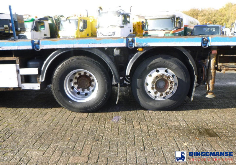 DAF CF 460 8x2 RHD + Hiab XS 658 Hipro - شاحنة كرين: صورة 5 DAF CF 460 8x2 RHD + Hiab XS 658 Hipro - شاحنة كرين: صورة 5