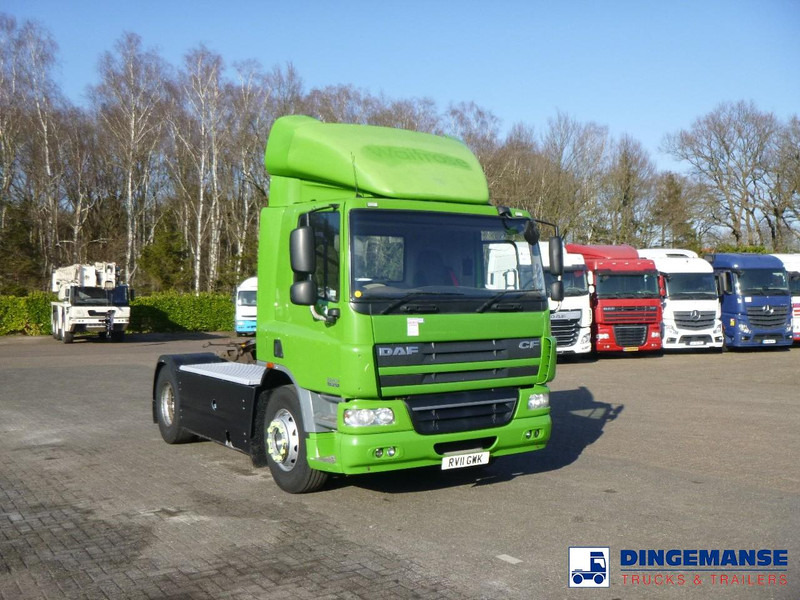 DAF CF 75.310 4x2 RHD - وحدة جر: صورة 2 DAF CF 75.310 4x2 RHD - وحدة جر: صورة 2