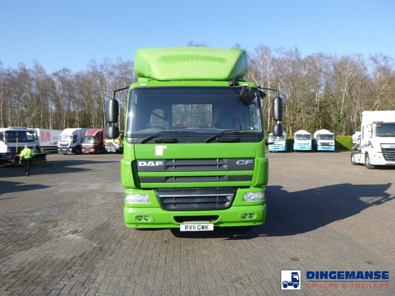 DAF CF 75.310 4x2 RHD - وحدة جر: صورة 5 DAF CF 75.310 4x2 RHD - وحدة جر: صورة 5