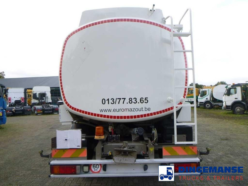 DAF CF 85.360 6X2 fuel tank alu 22 m3 / 4 comp + pump - شاحنة صهريج: صورة 5 DAF CF 85.360 6X2 fuel tank alu 22 m3 / 4 comp + pump - شاحنة صهريج: صورة 5